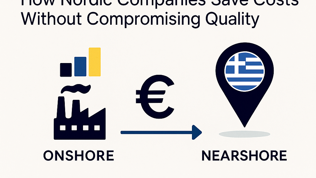 The Hidden Power of Nearshoring