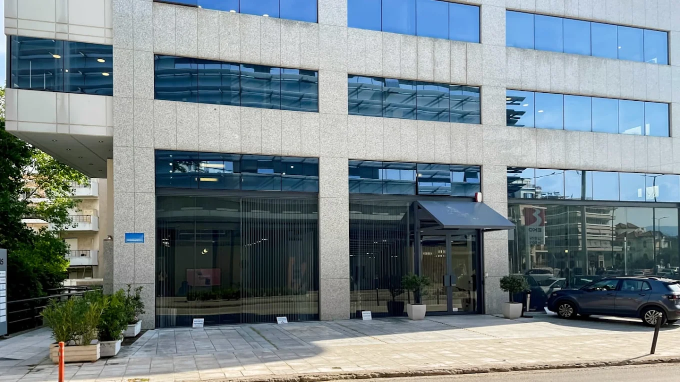 inventYOU Greece Office Photo