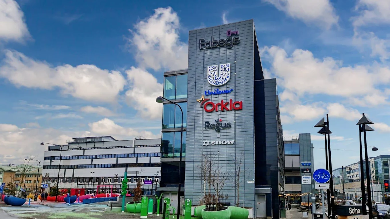 inventYOU Sweden Office Photo